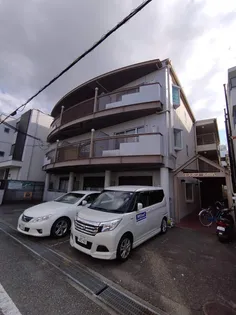 エスポワール田代【205号室】の外観