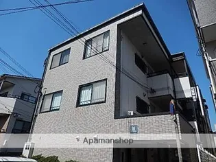 セジュール青木【202号室】の外観