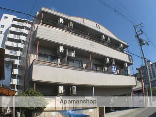 兵庫県西宮市中殿町【マンション】の外観