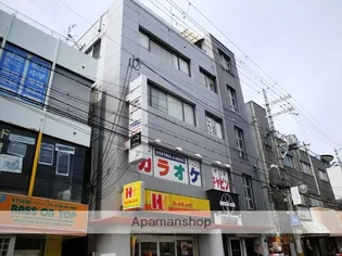 ニューコーベビル【4階】の外観