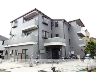 グランディア甲東園【2階】の外観