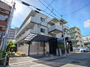 ラッフィナート フィオーレ【2階】の外観