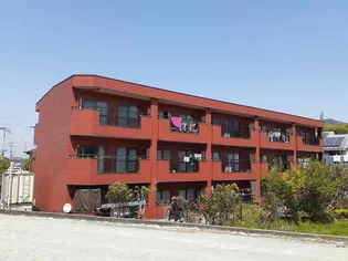 リッツジュン【2階】の外観