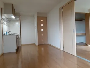 ミッテル・ハウス【1階】の居間