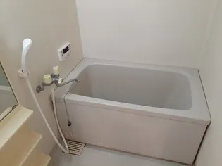 ミッテル・ハウス【1階】の風呂