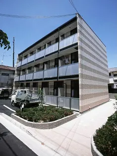 レオパレスSAKABE Iの画像