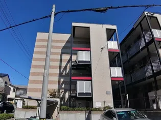 レオパレスカサグランデ?【2階】の外観