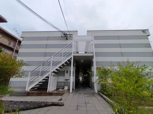 レオパレス阪急塚口の画像