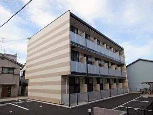 レオパレスSAKABE Iの画像