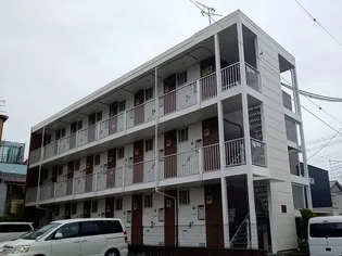 レオパレスフェリスIIの画像