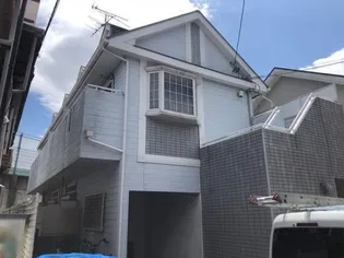 レオパレス光善寺第2【2階】の外観