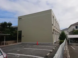 レオパレス猪名川【201号室】の外観