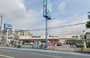 レオパレス秀【1階】の周辺