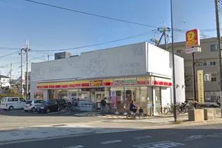 レオパレス武庫川【2階】の周辺