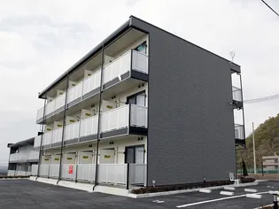 レオパレス金仙寺湖二号館の画像