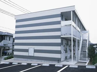 レオパレス山口【103号室】の外観