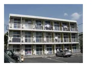 レオパレスルミユーナ【306号室】の外観