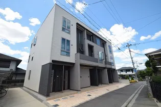 サンリットビュー【1階】の外観