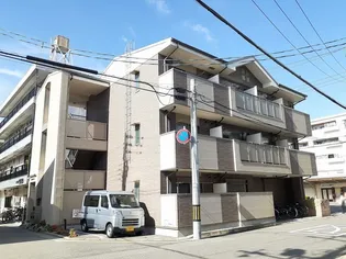 ソレイユ クレール【2階】の外観