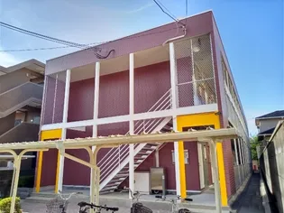 レオパレス武庫之荘【1階】の外観