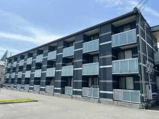 レオネクストグランドゥール S【1階】の外観