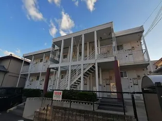 レオパレスパーク ハイムの画像