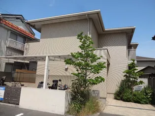 グランコート塚口【203号室号室】の外観