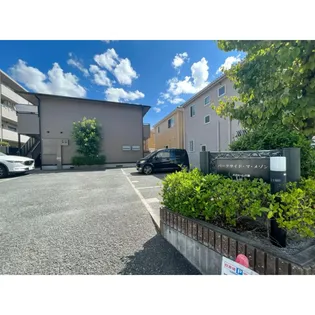 パークサイド マ メゾン【107号室号室】の外観