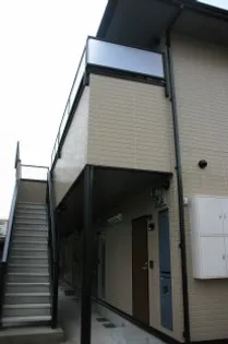 パークサイド マ メゾン【107号室号室】の外観