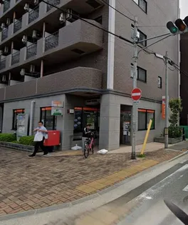 パークサイド マ メゾン【107号室号室】の周辺