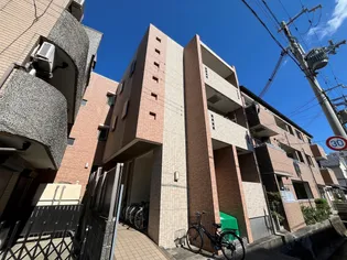 リタ コート【105号室号室】の外観