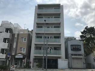 ディアさくら夙川【101号室号室】の外観