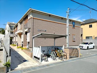 パルティール小曽根【1階】の外観