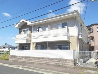 プラシード1【2階】の外観