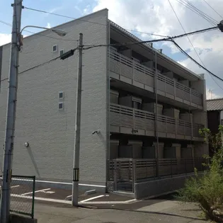 クレイノ初島【205号室】の外観