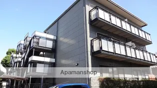 ハーモニーマンションB棟の画像