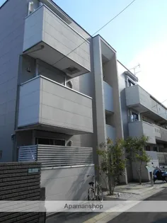 兵庫県西宮市甲子園口6丁目【アパート】の外観