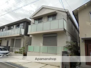 ダンデライオン門戸Ⅱ【202号室】の外観