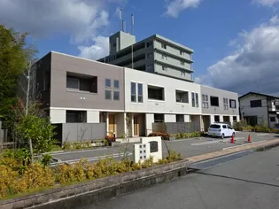 ヴァンベール【1階】の外観