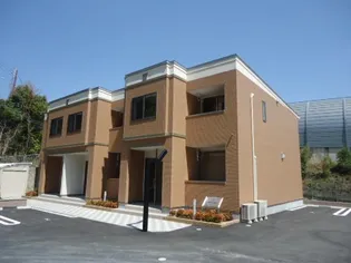 NORTH34.83【2階】の外観