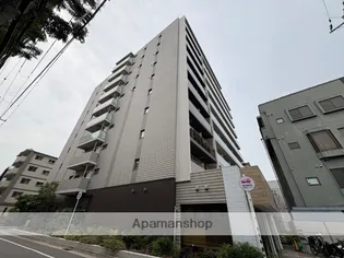 ブランシエスタ西宮【9階】の外観