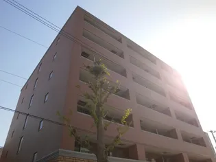 プレジオ西宮【4階】の外観