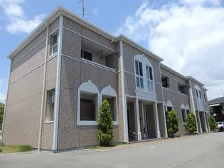 FONTE【1階】の外観