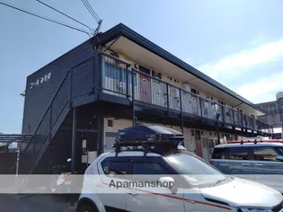 コーポみその A【204号室】の外観