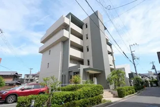 フェアリーメゾン浜【3階】の外観