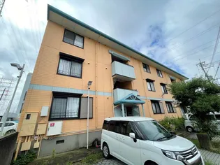 グランドハイツ【1階】の外観