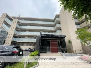 兵庫県西宮市甲子園浦風町【マンション】の外観