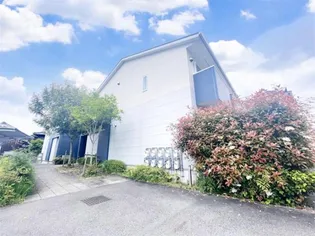 ヴェルデュールTOMATSU【2階】の外観