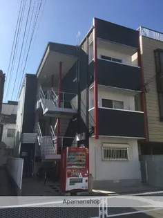 兵庫県西宮市池開町【マンション】の外観