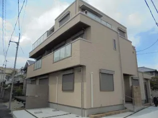 マシコット瓦林【2階】の外観